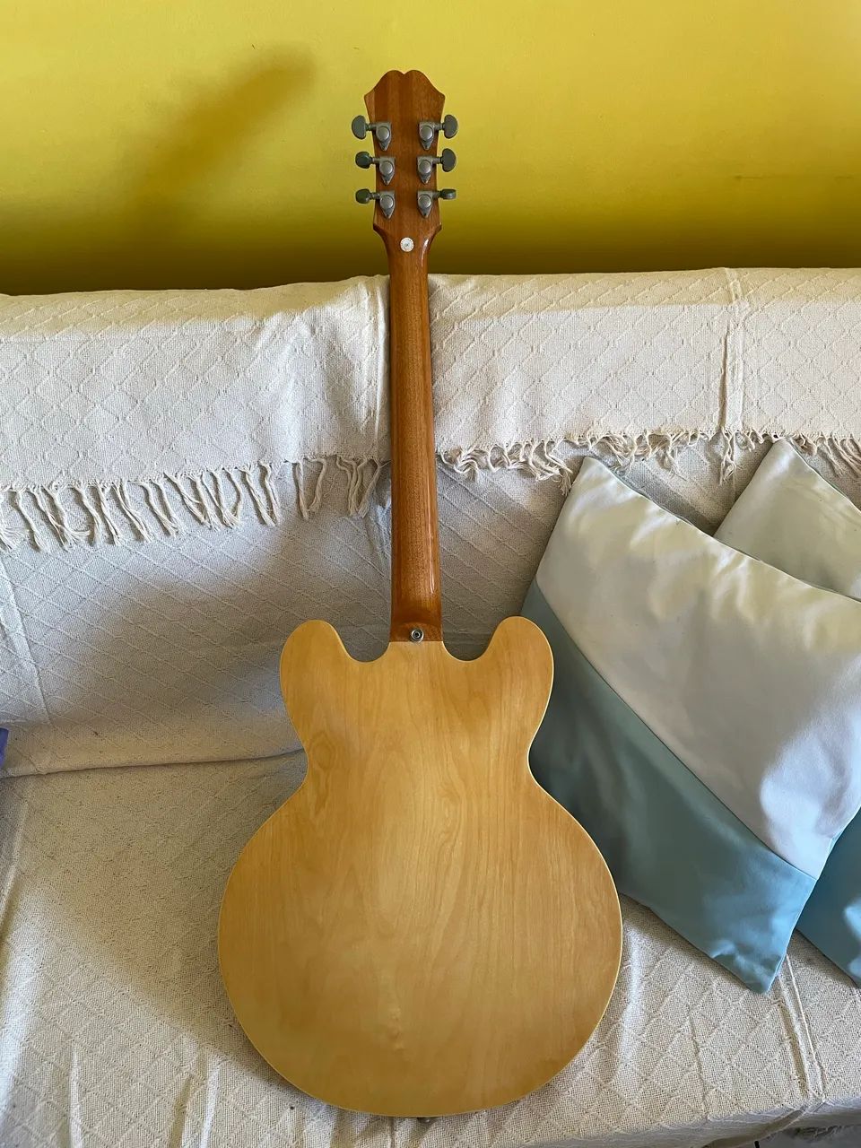 Guitarra Epiphone Dot ES335 - Foto 3