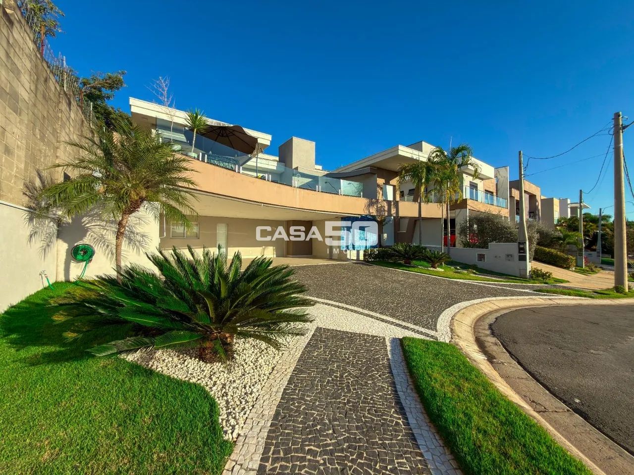 Casa à venda no Swiss Park Campinas - Foto 2
