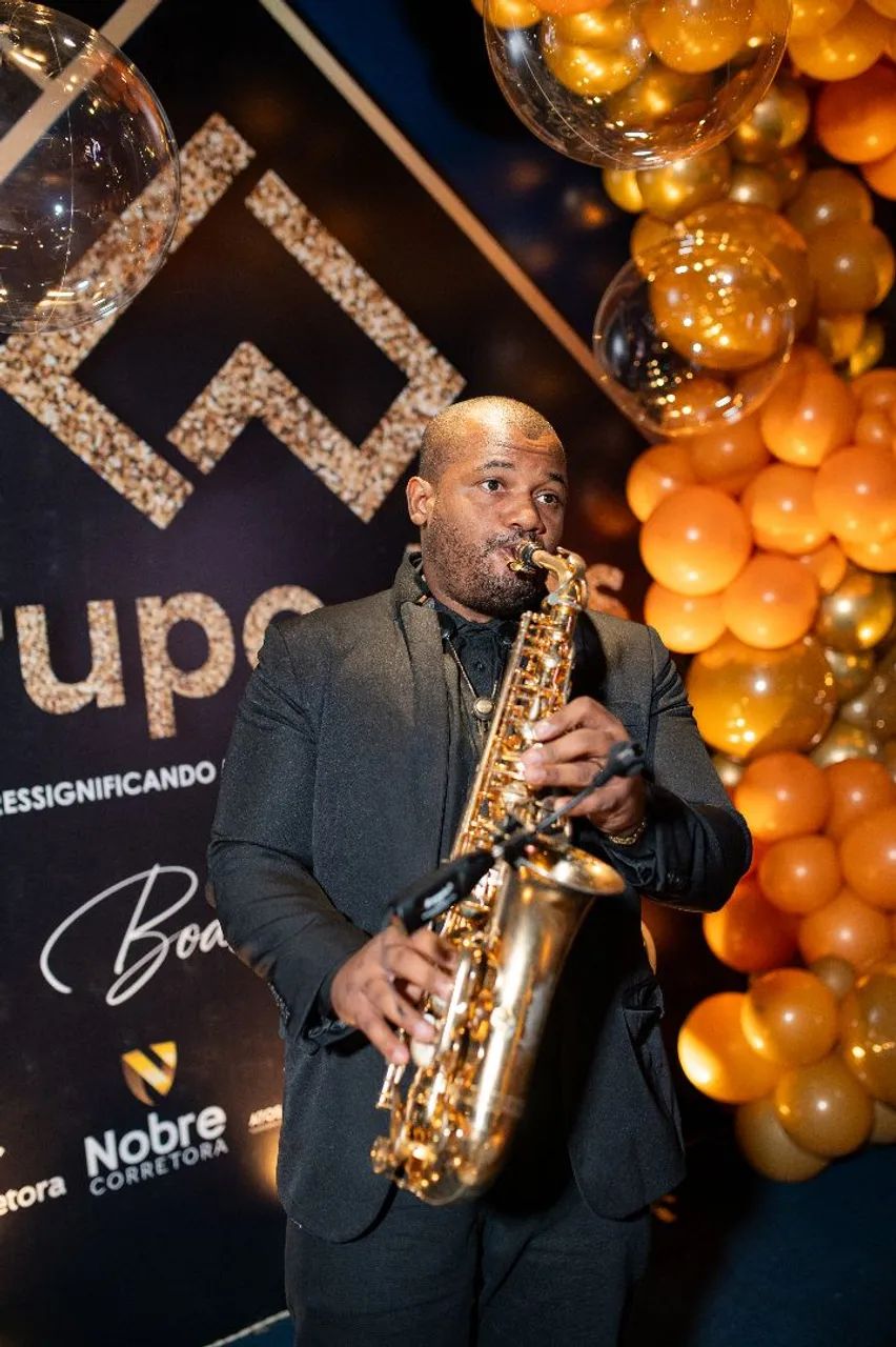 Saxofonista para o seu evento  - Foto 5