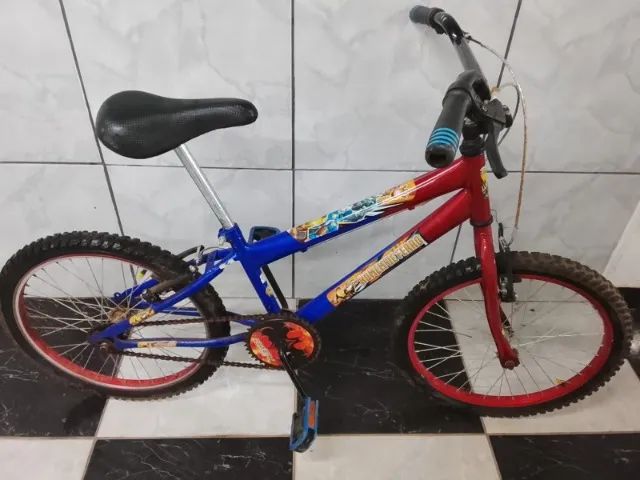 Bicicleta infantil 10 anos