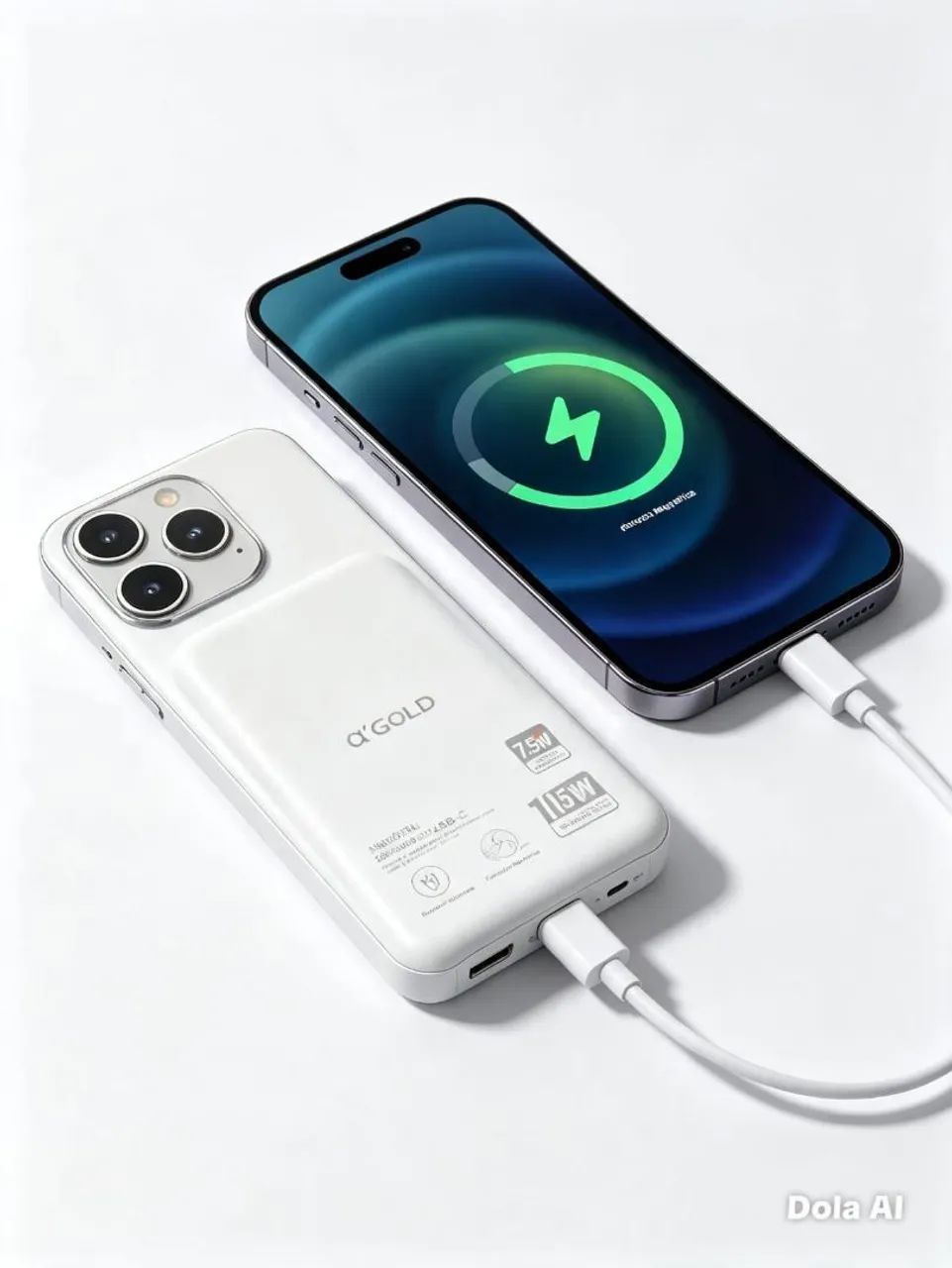 Power Bank 10000mAh  - Foto 3