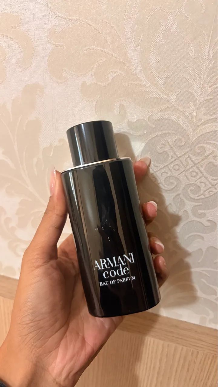 Perfume ARMANI masculino 