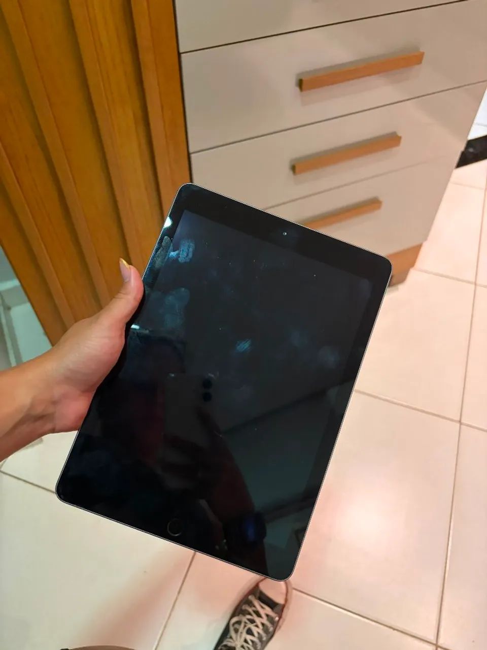 IPAD 6° geração 128g  - Foto 2