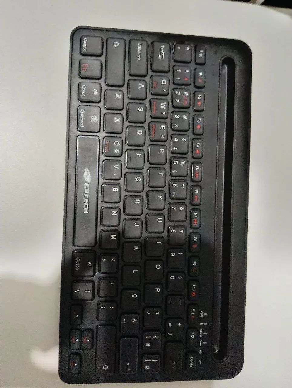 Teclado CATECH