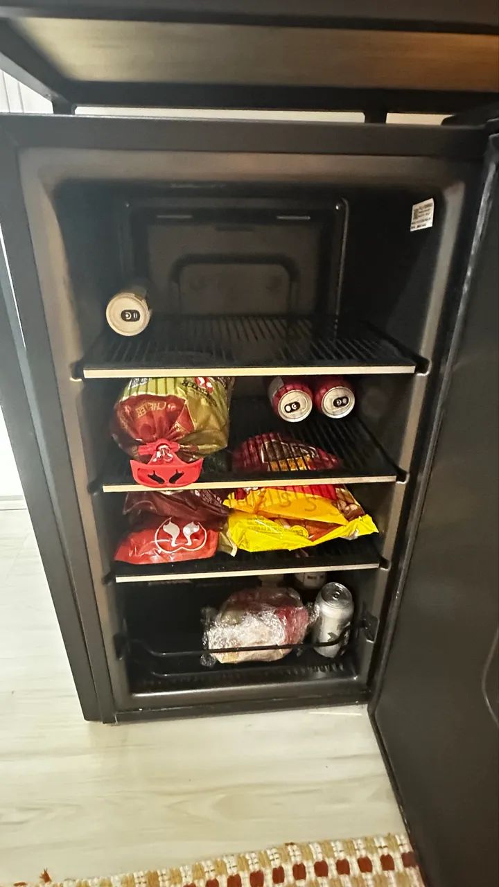 Cervejeira Consul Preta 110V - Foto 2