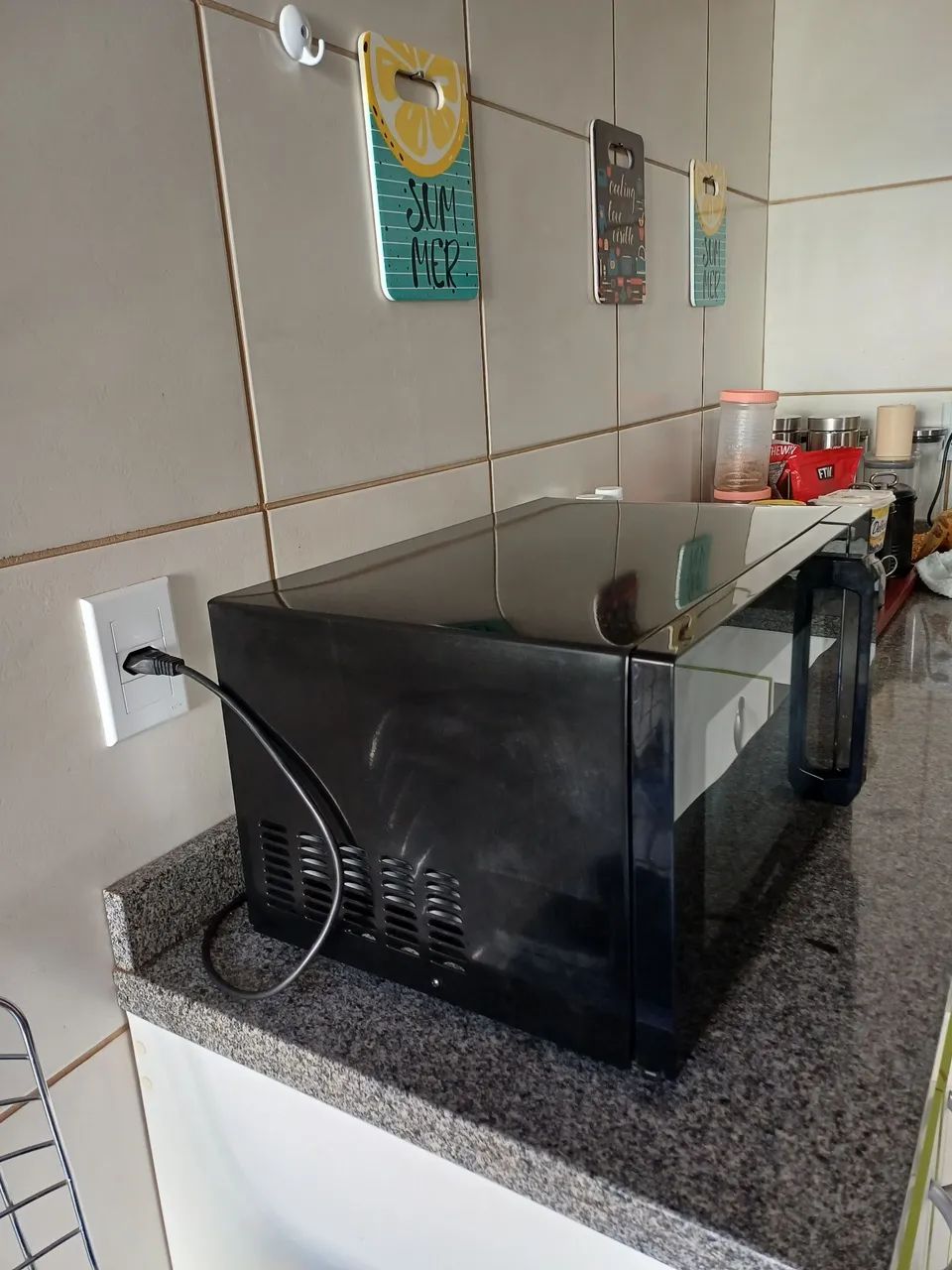 Vendo micro-ondas  - Foto 4