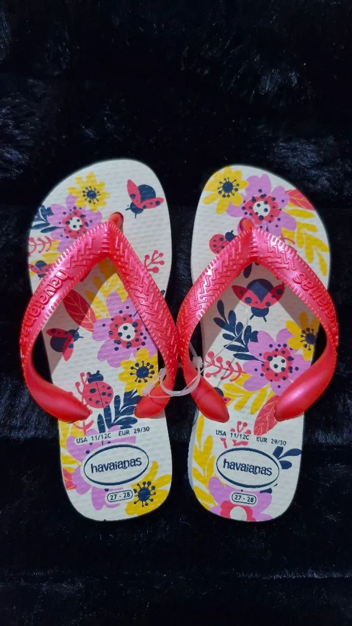 Havaianas infantil  - Foto 2