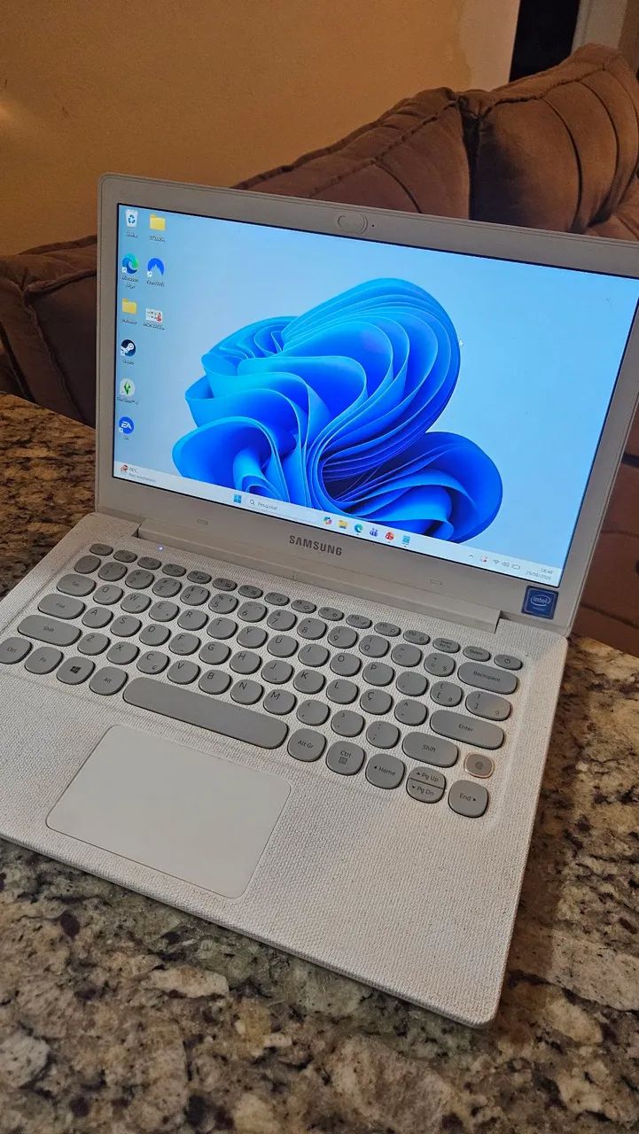 Notebook samsung