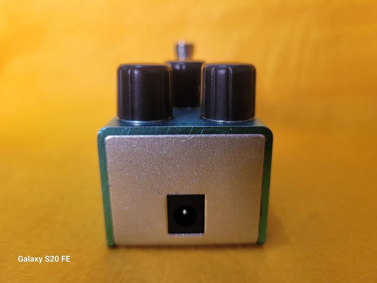 Pedal Mini Crunch Distortion  - Foto 2