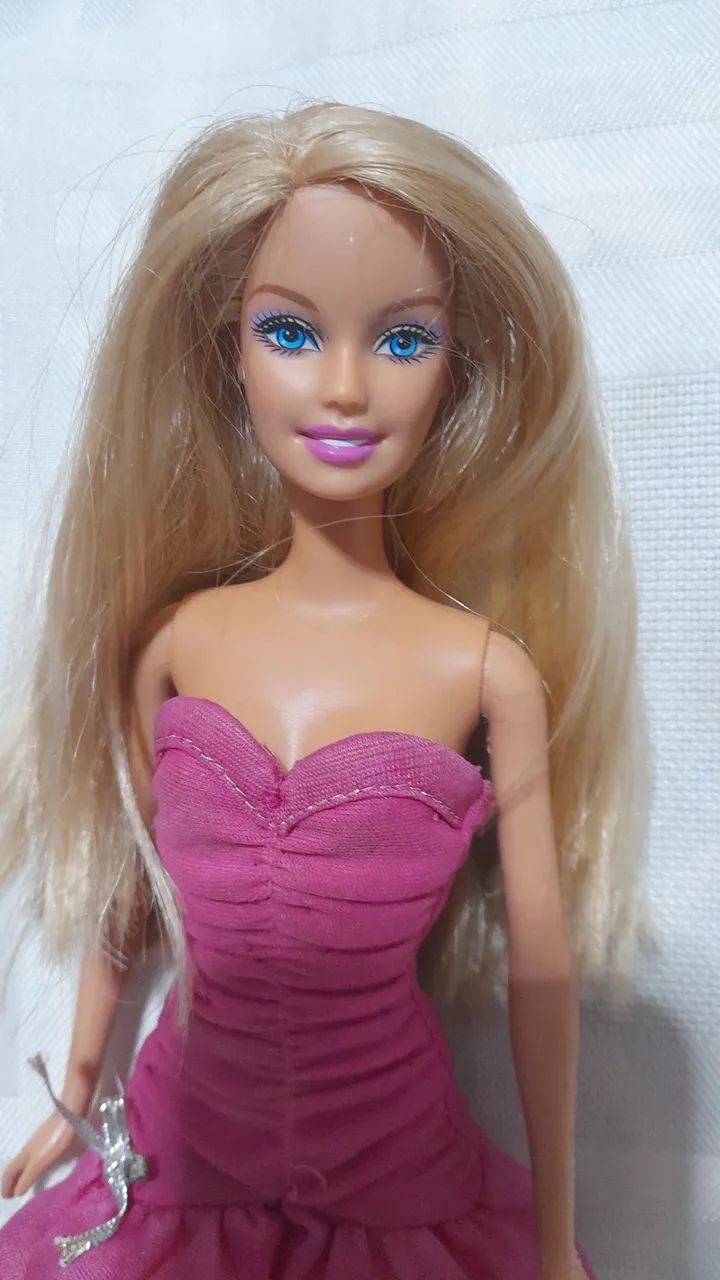Barbie salão de beleza  - Foto 4