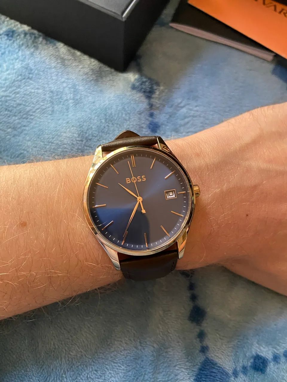Relógio Hugo Boss - Foto 4