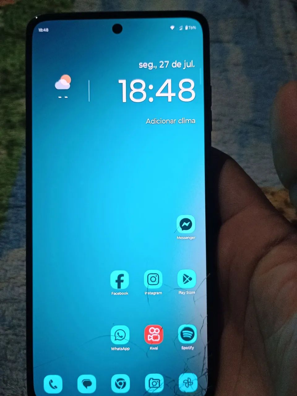 Motorola moto g84 5g - Foto 3