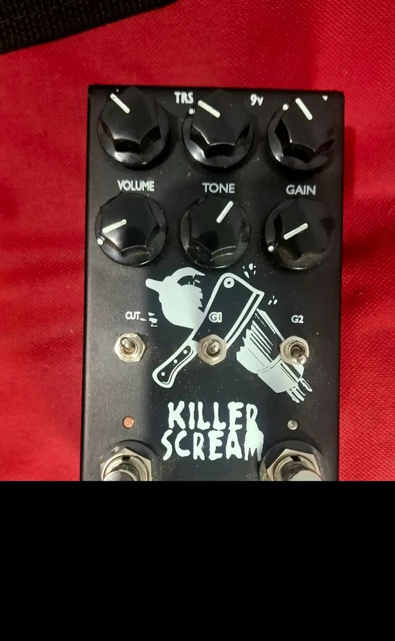 Pedal Killer Scream - Joyfx