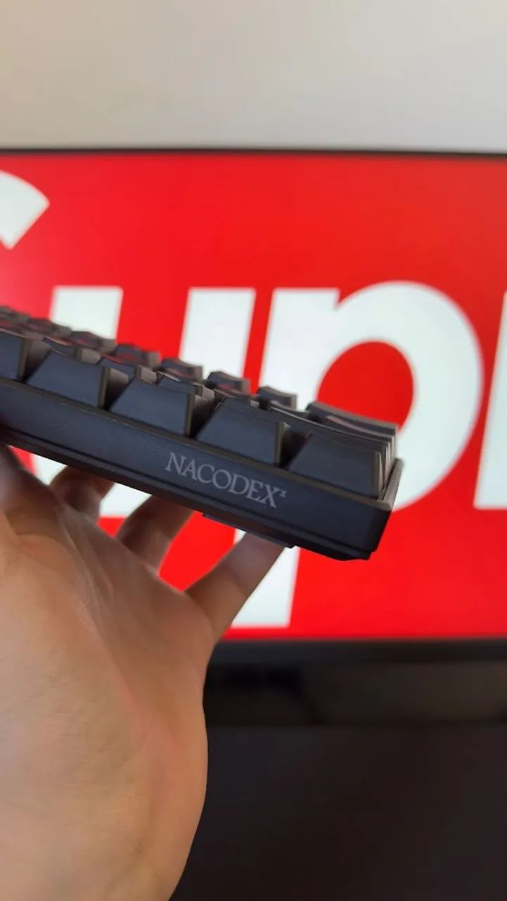 Teclado Mecânico NK61 - Foto 4