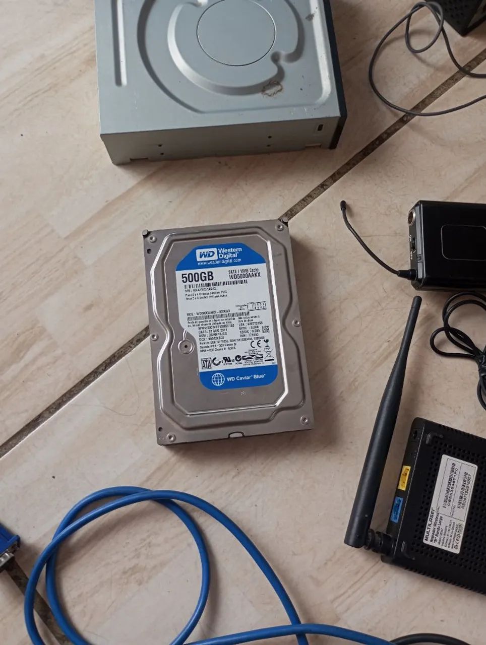 Electronics Lot
