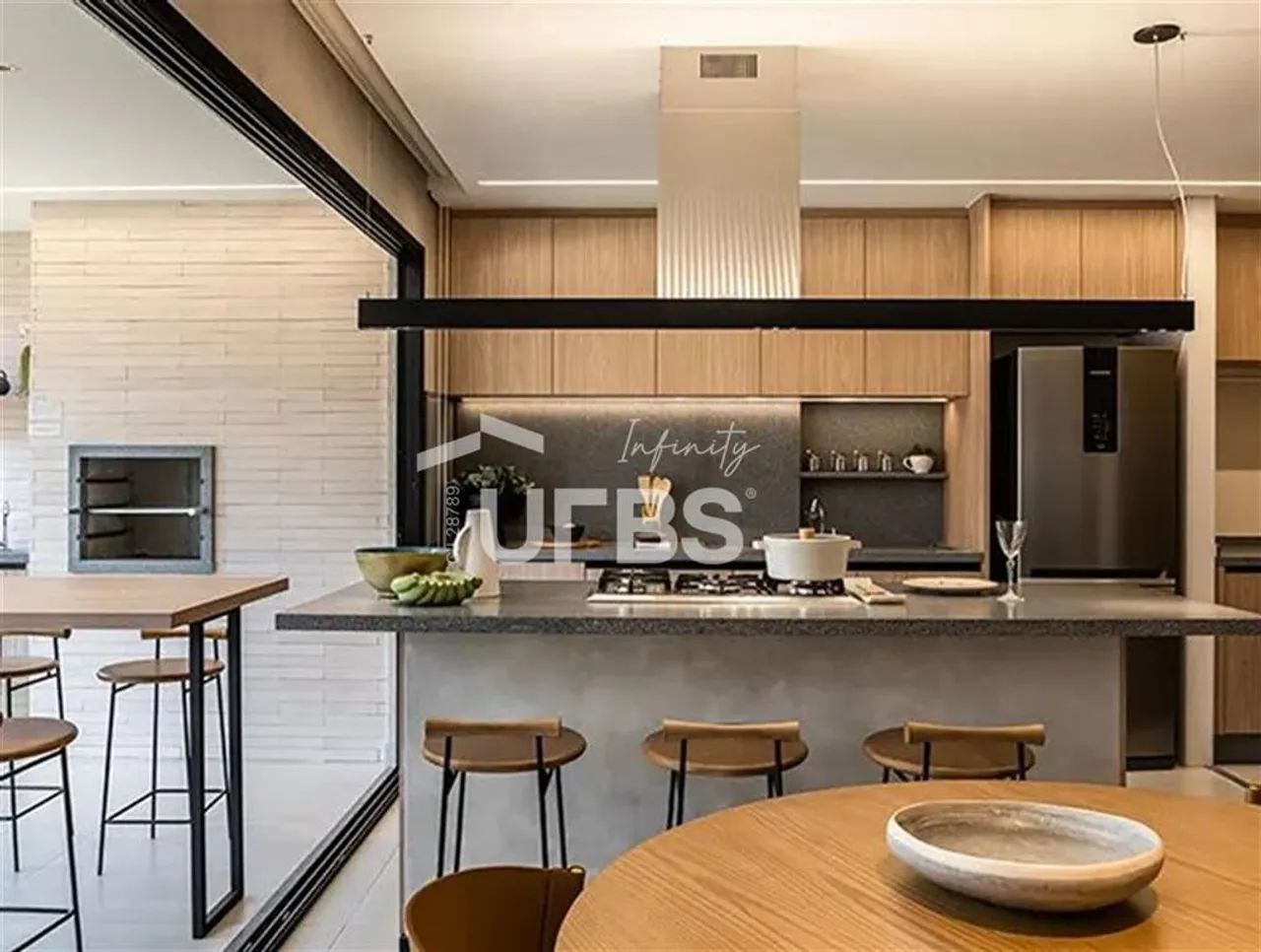 Origyn Bueno - Apartamento 3 quartos, sendo 3 suítes - Foto 5