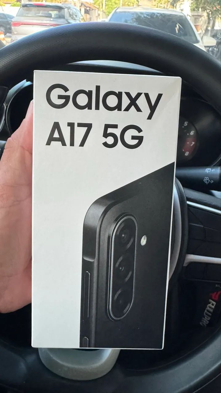 Samsung A17 5g NFC 128g