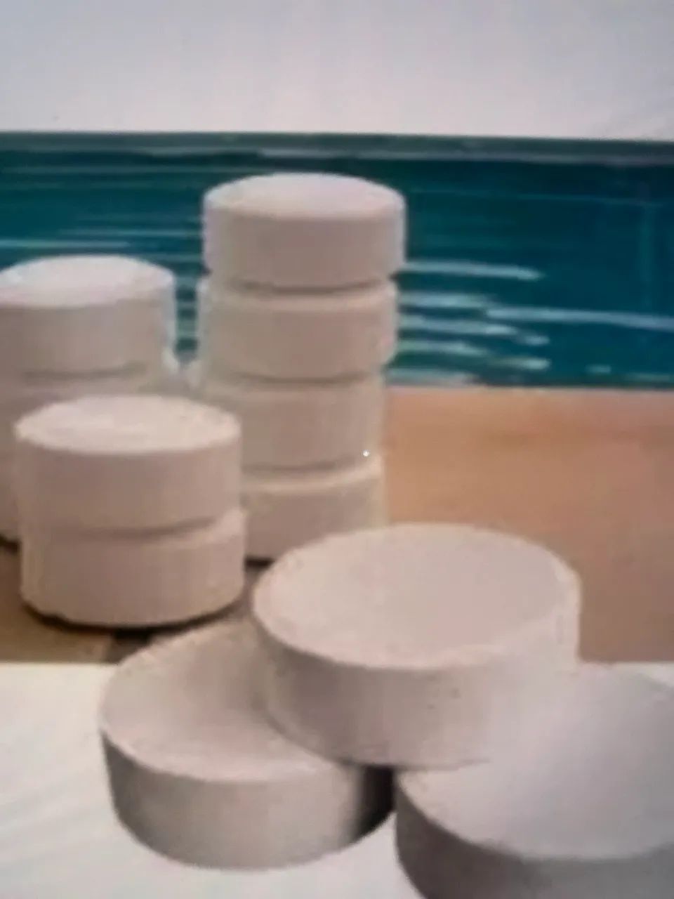 Piscinas