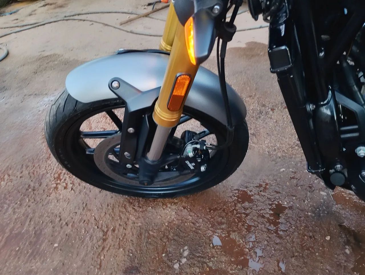 Moto Impecável só para pessoas exigentes  - Foto 4