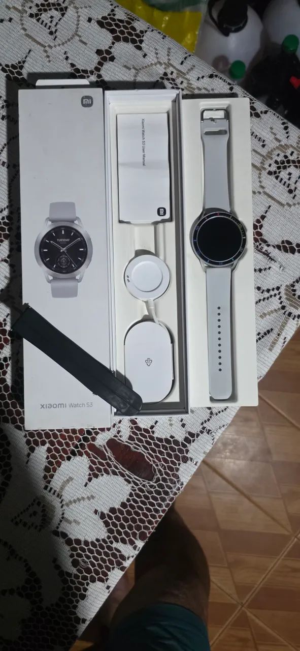 Xiaomi watch s3