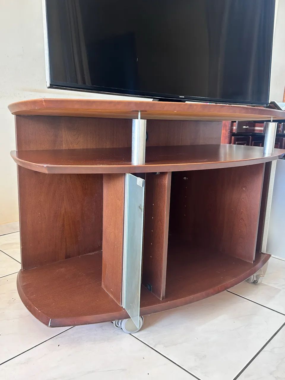 Estande para tv  - Foto 2