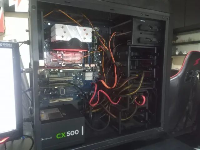 Computador p/ edição de vídeo - Completo - Foto 4