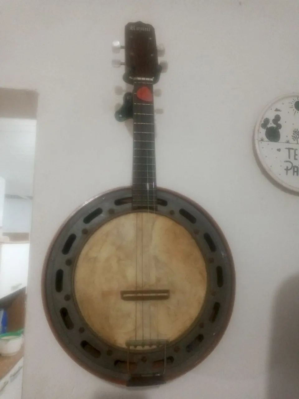 Banjo mais capa  - Foto 5