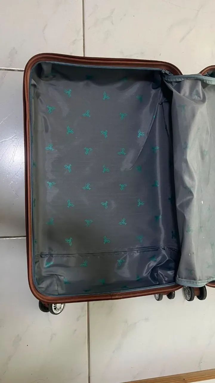 Mala para viagem - Foto 5