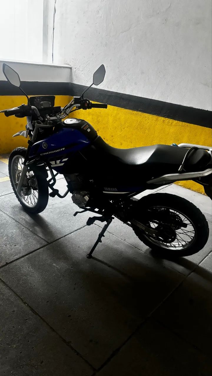 Moto Nova, segundo dono!!! - Foto 4
