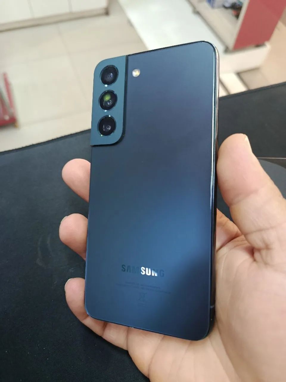 S22 128gb com caixa - Foto 2