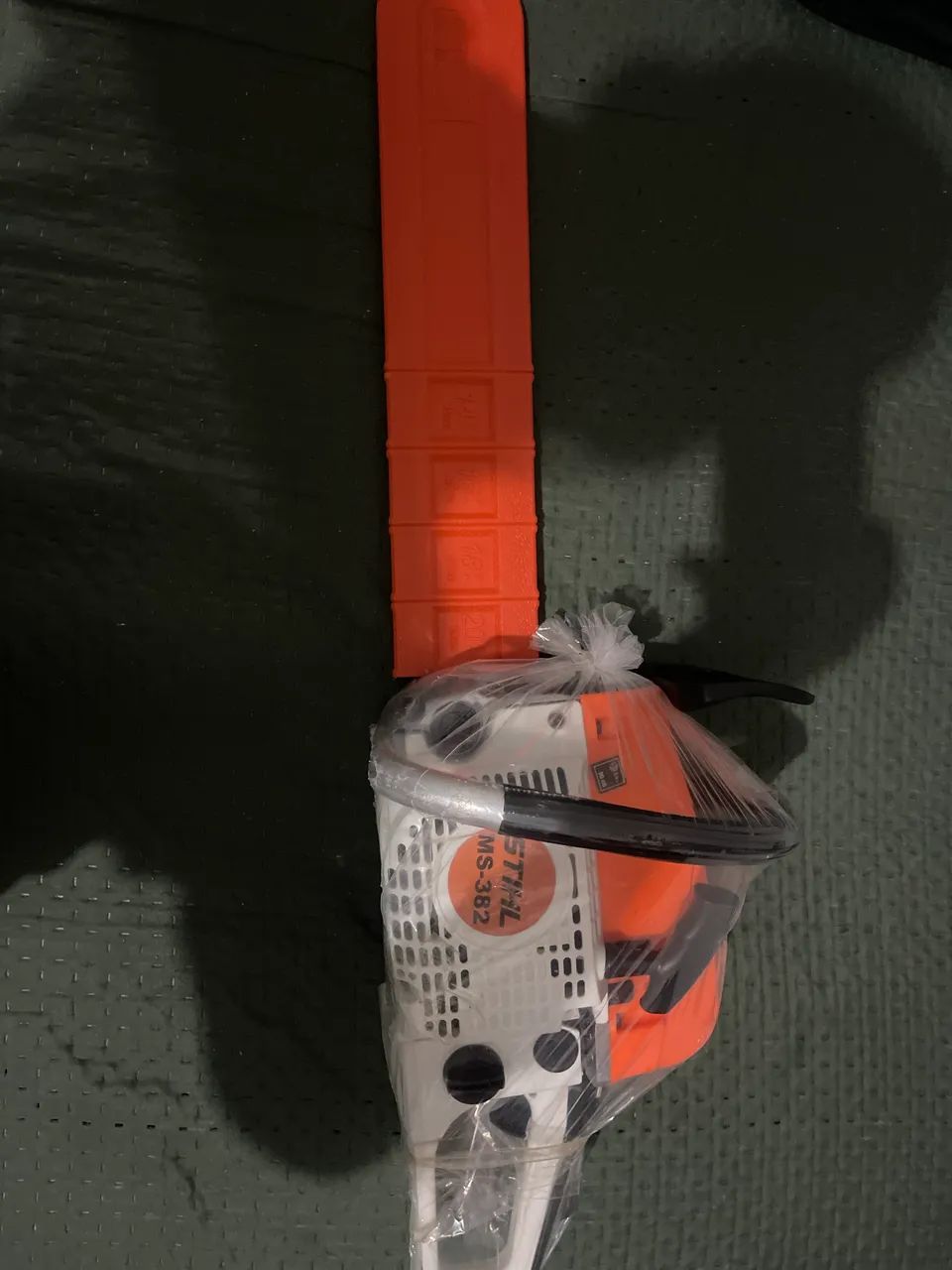 Motor Serra Stihl Ms 382