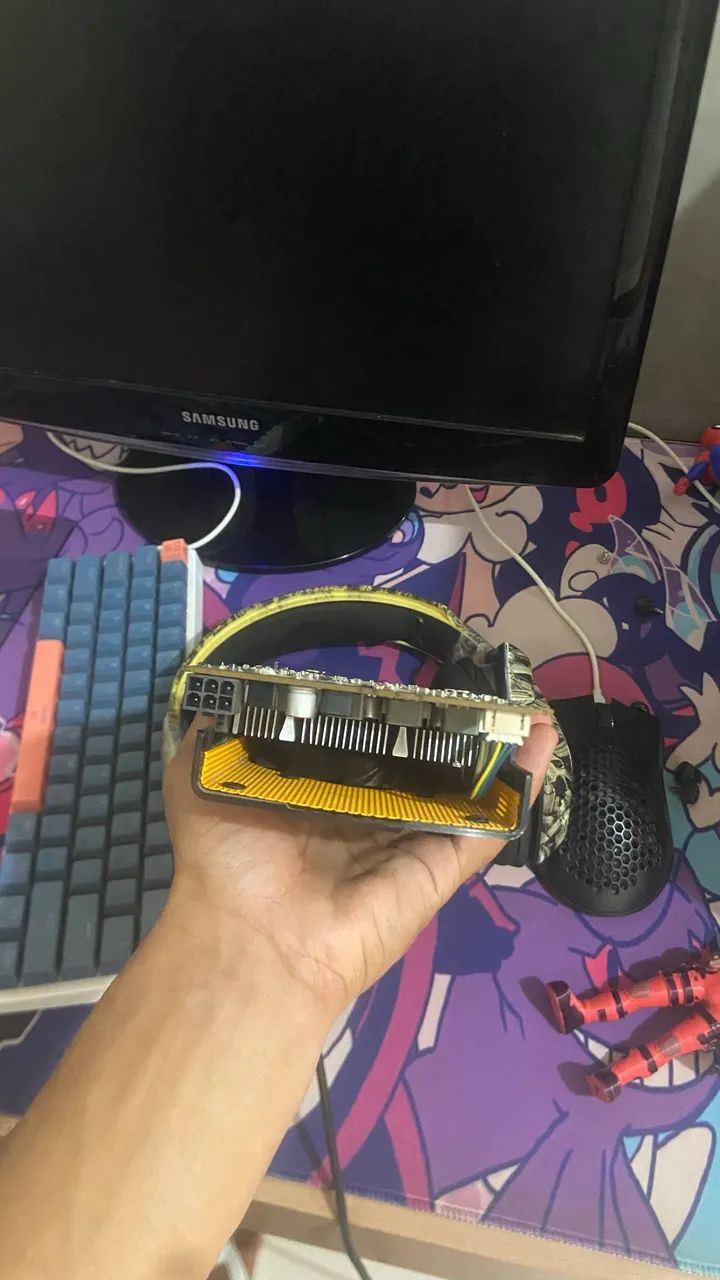Vendo gtx 550 ti - Foto 5