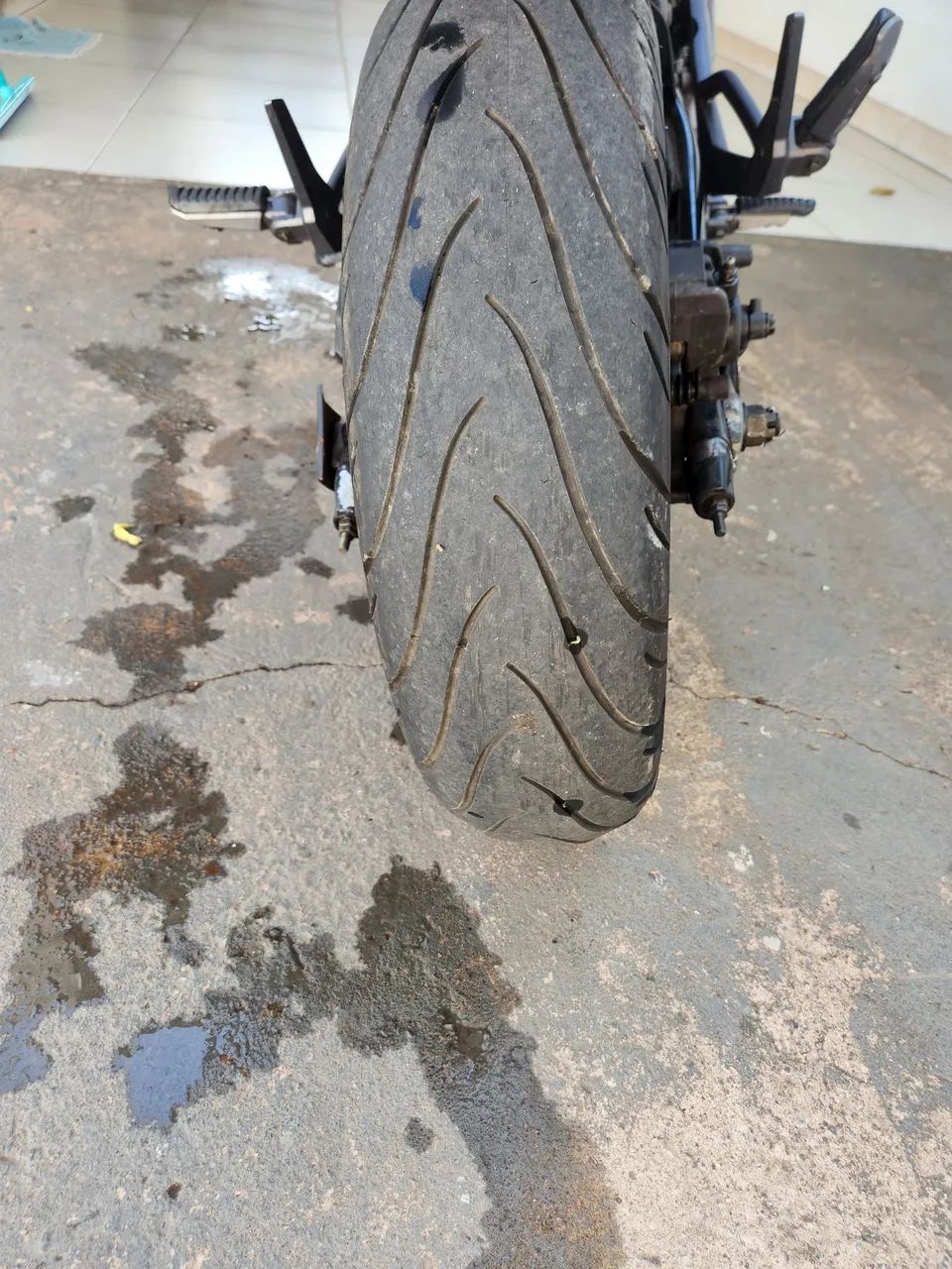 Kawazaki Er6n 650 - Foto 5