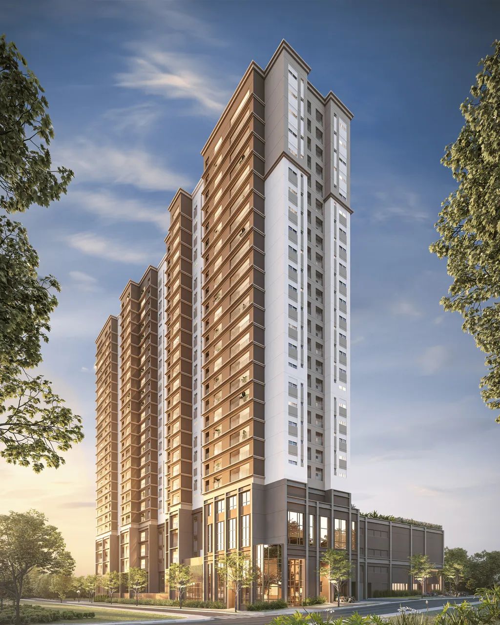LIVING ADDRESS ALTO DO IPIRANGA