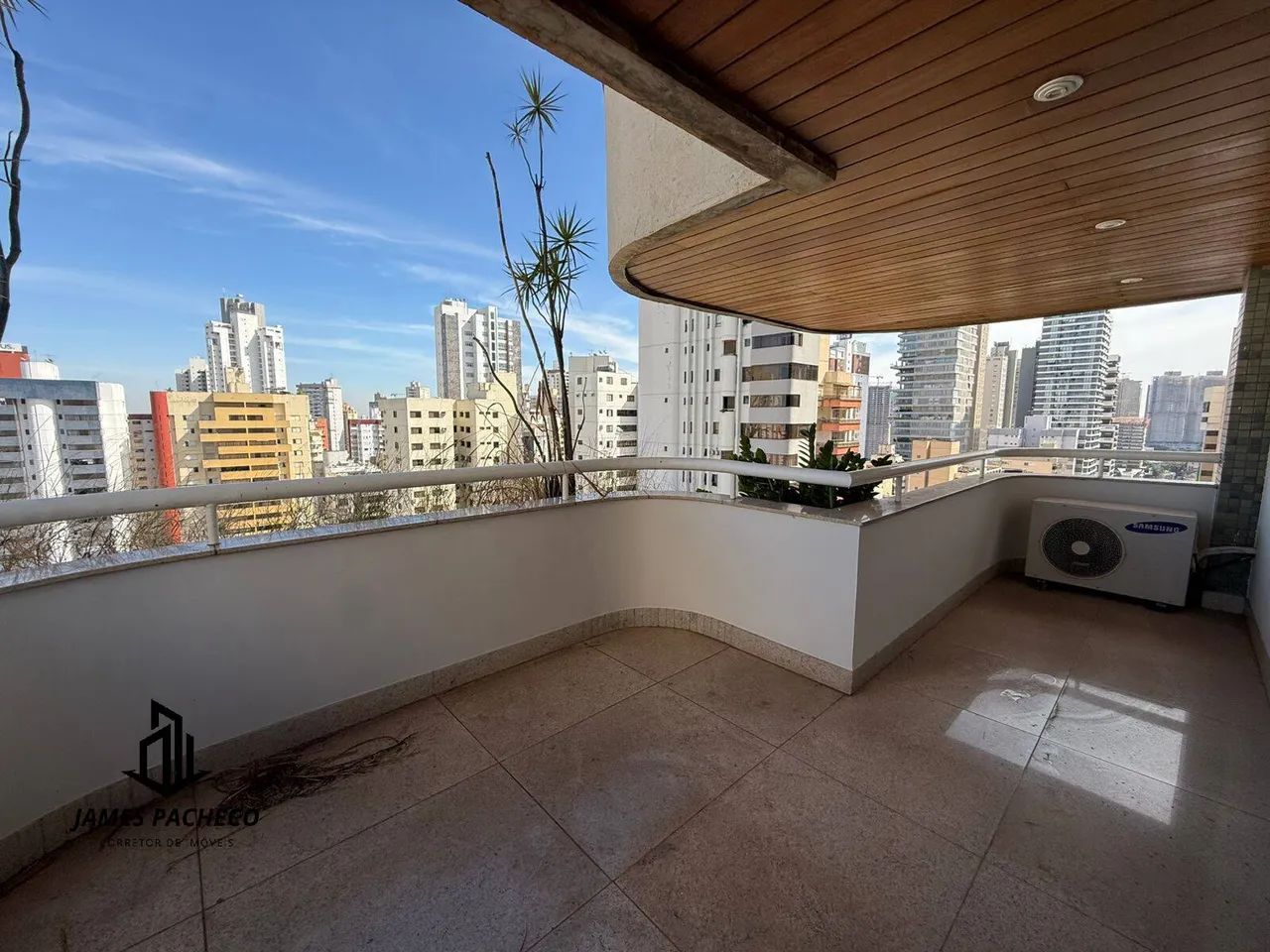 Cobertura duplex 4 quartos 2 suítes, 283m² - Setor Bueno - Foto 2