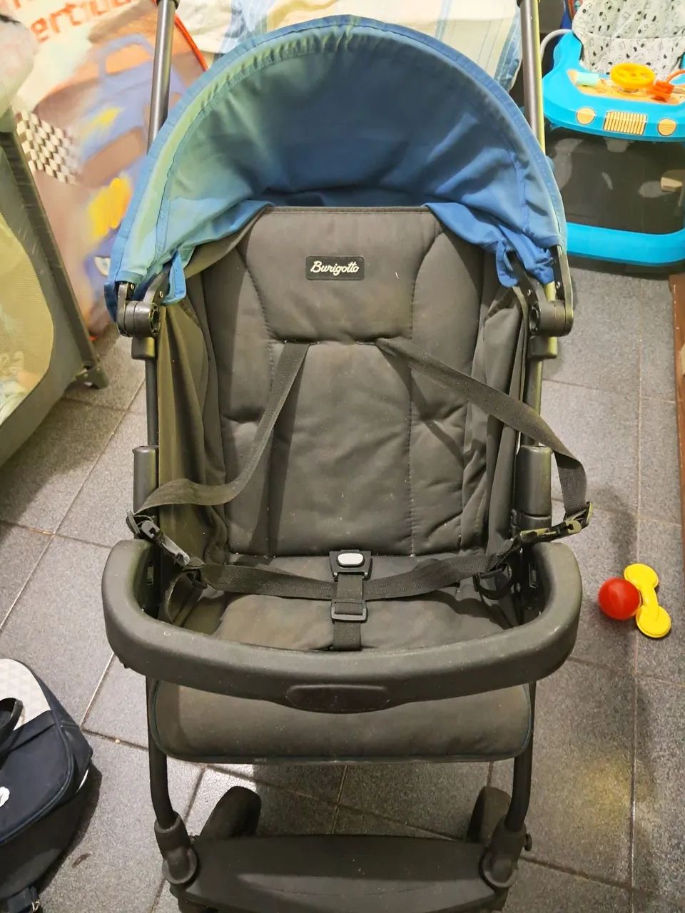 Carrinho de menino