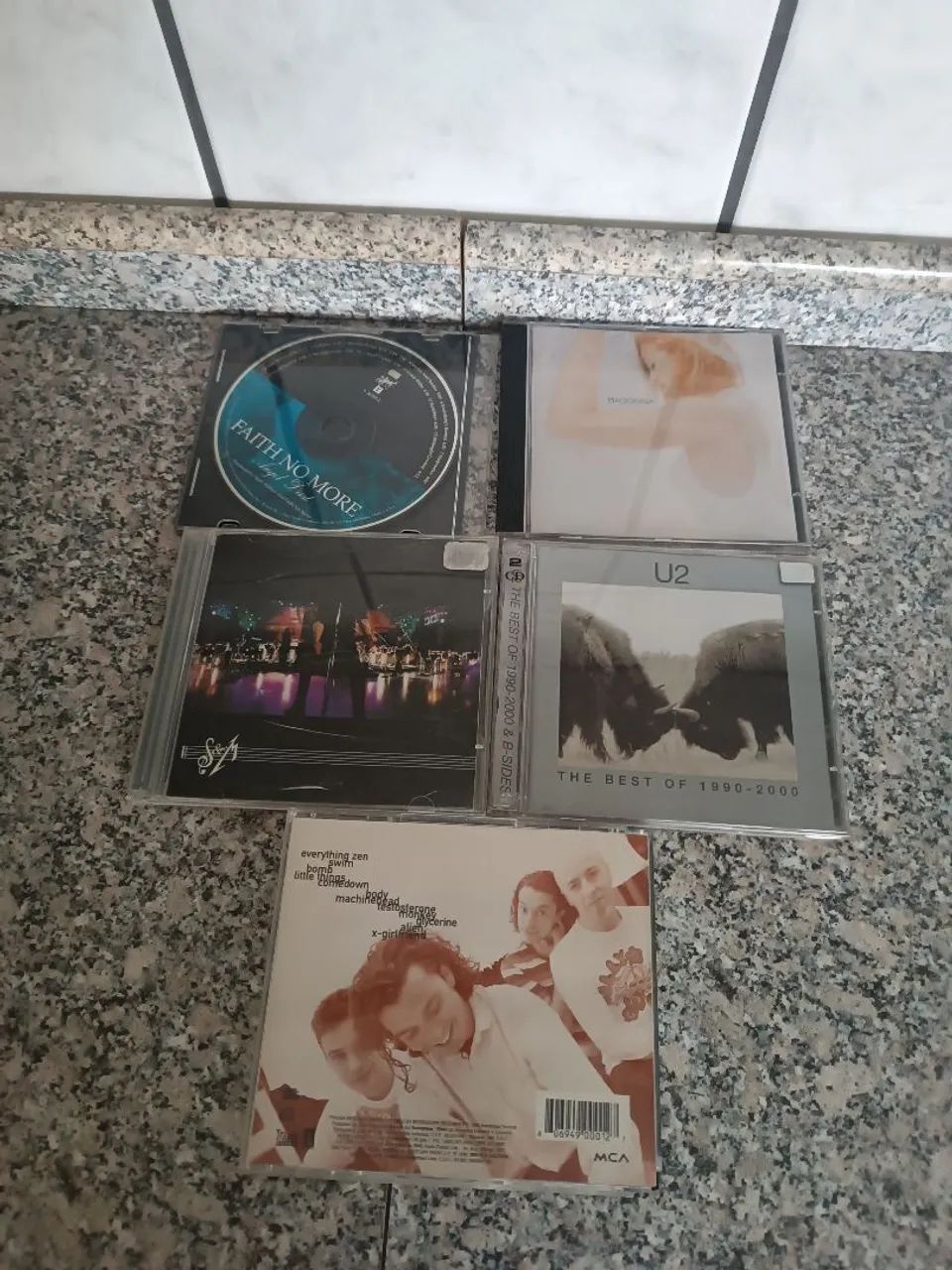 CDs dance e rock - Foto 5