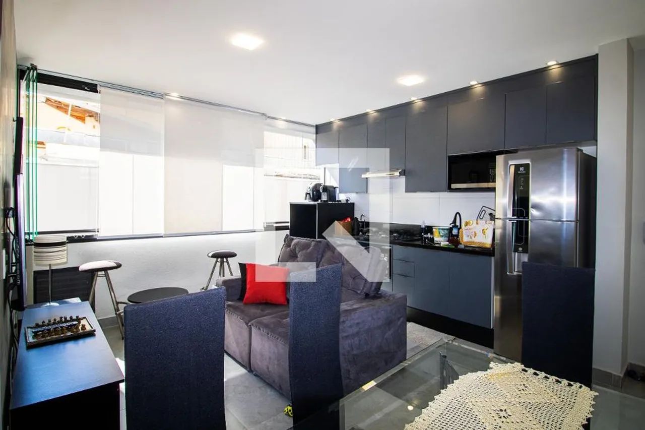 Apartamento à Venda - Vila Gustavo, 2 Quartos, 52 m2 - Foto 4