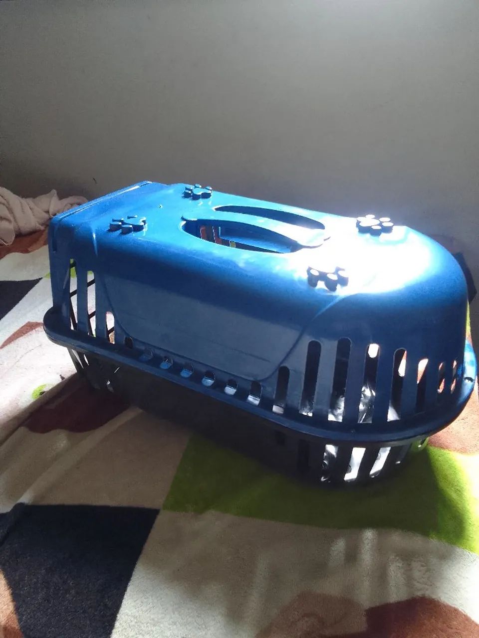 CAIXA DE TRANSPORTE PARA PET