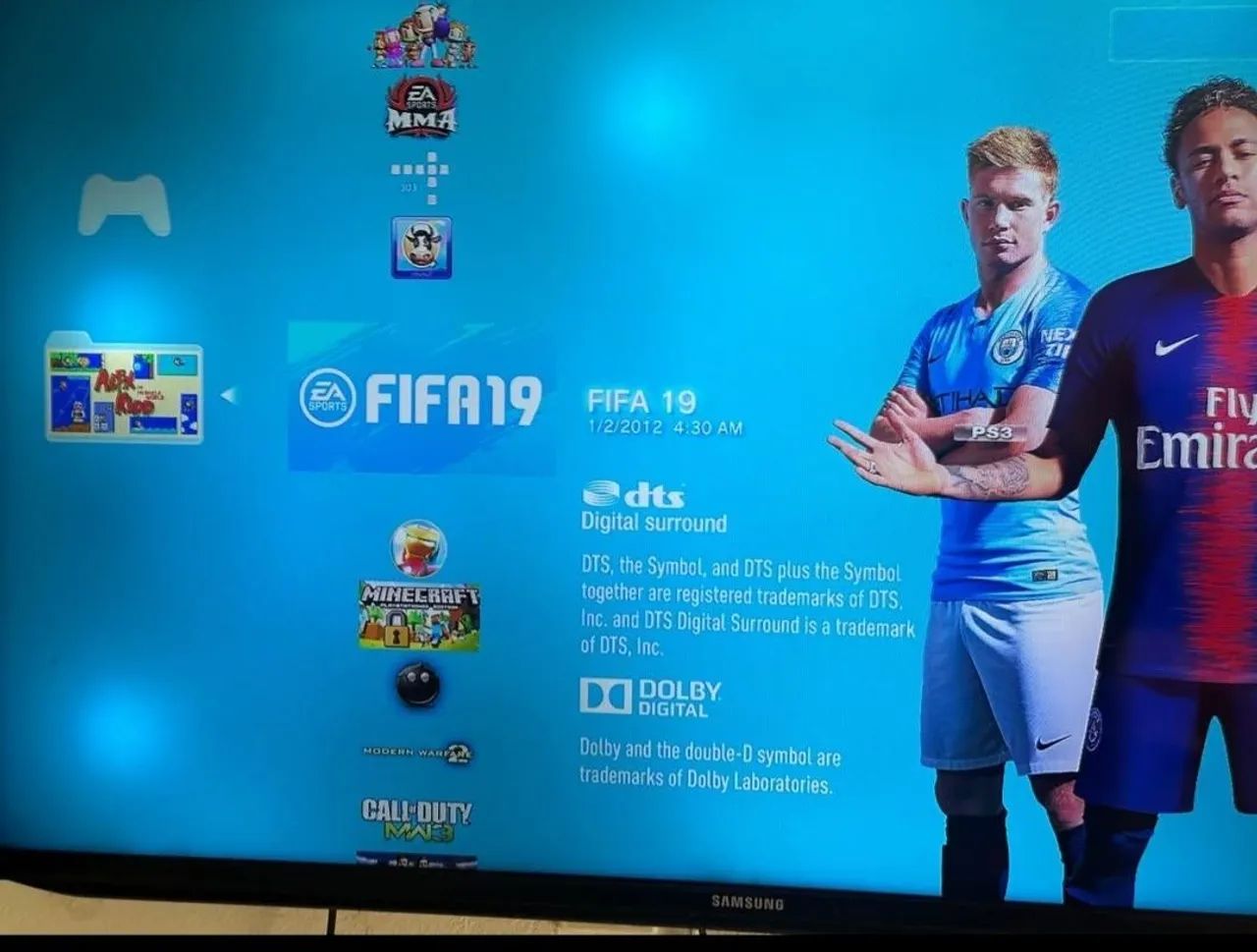 Playstation 3 - Foto 3