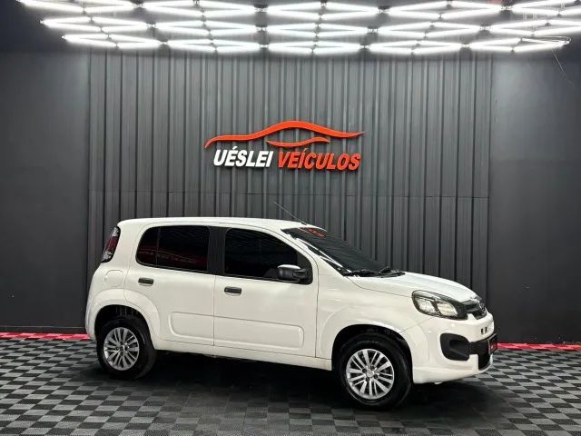 Fiat Uno Attractive 1.0 EVO Fire Flex 8V 5P 2021 - Foto 3