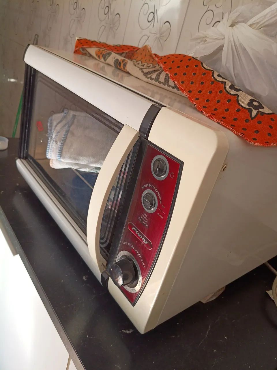 Forno elétrico  - Foto 2