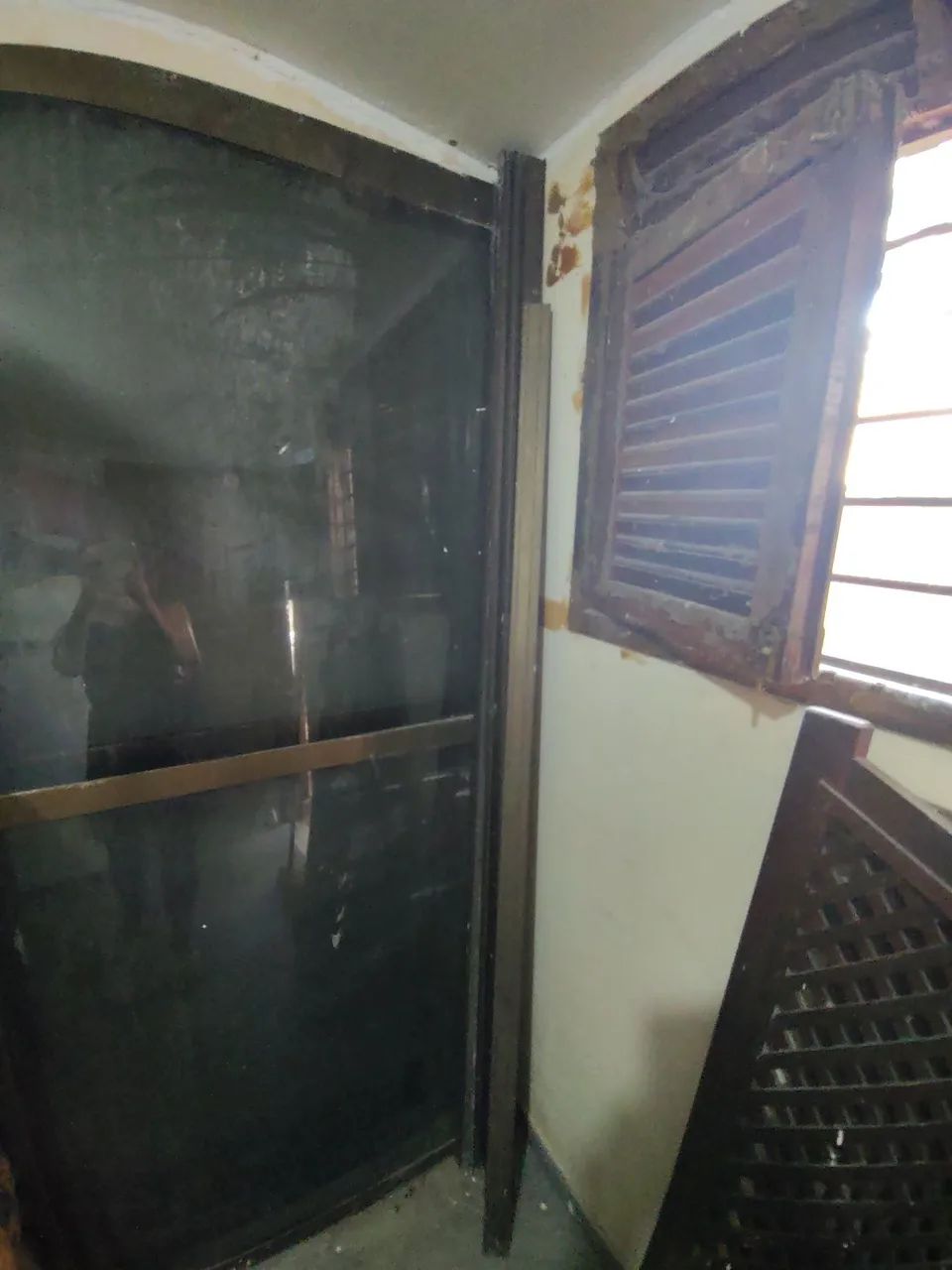 Portas corrediças de vidro e alumínio  - Foto 2