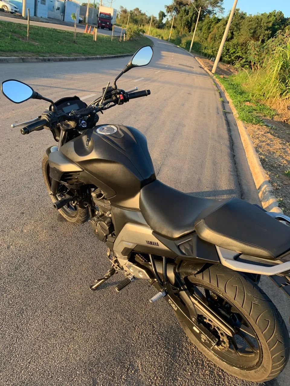 FZ25 flex abs   - Foto 3