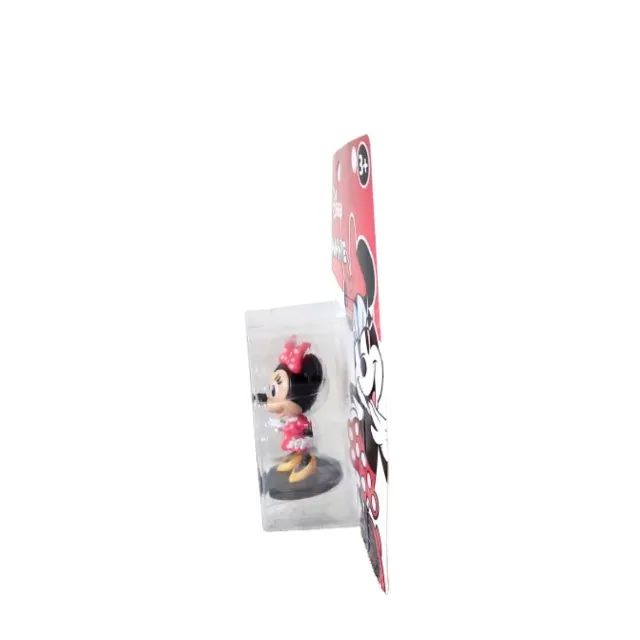 Boneco Minnie Original Disney - Mini Figura Colecionável 3+ - Foto 2