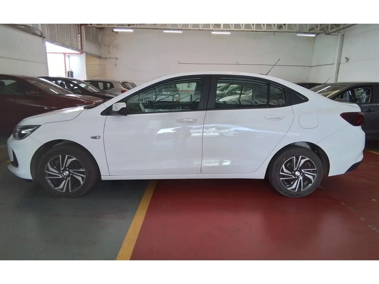 Chevrolet Onix Plus LT 1.0 12V Flex Mec. 4P 2025 - Foto 2