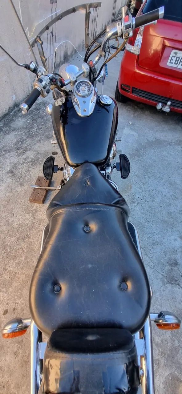 Yamaha Drag Start XVS 650 - Foto 2
