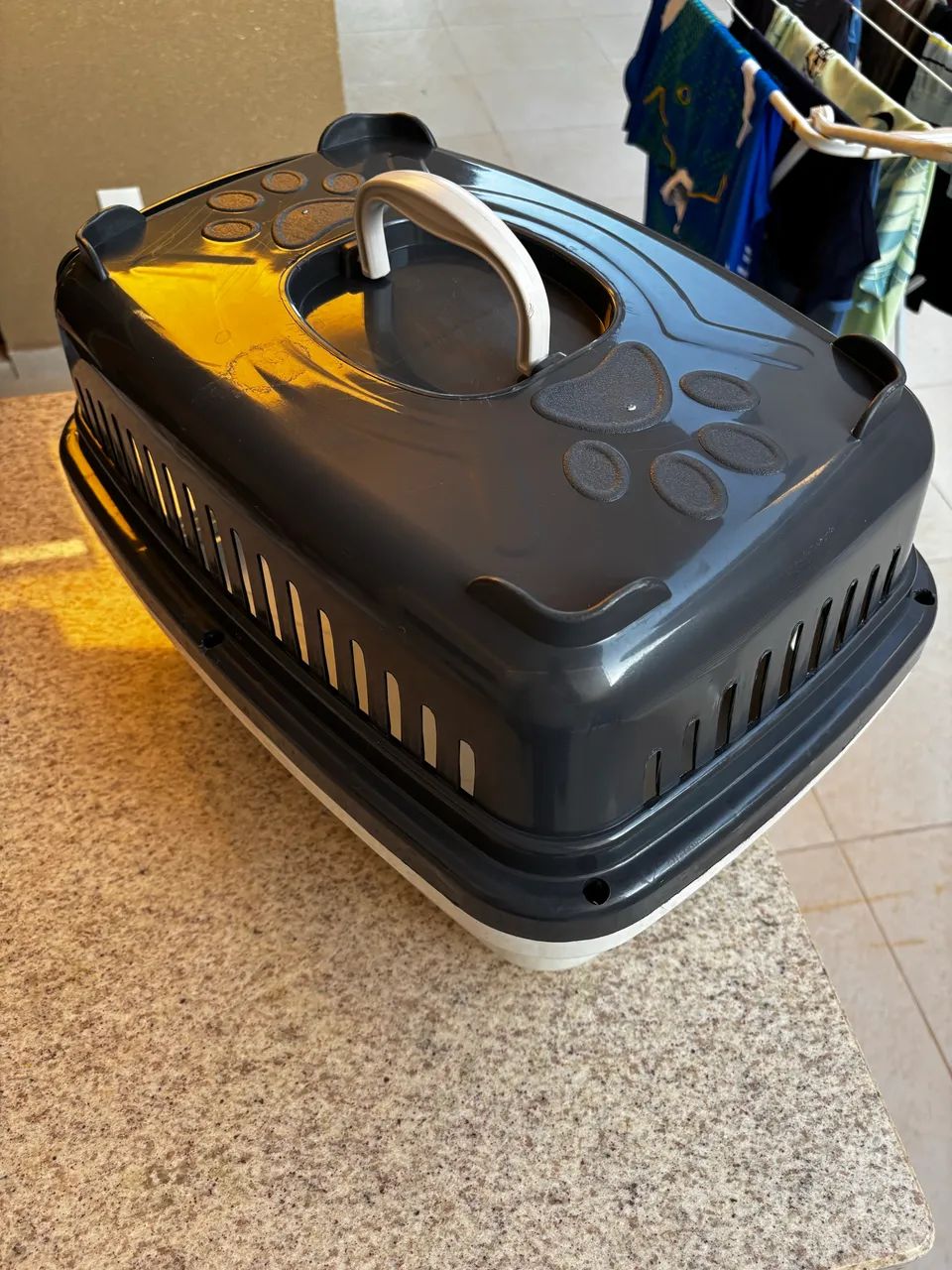 Caixa de Transporte para pet - Foto 4