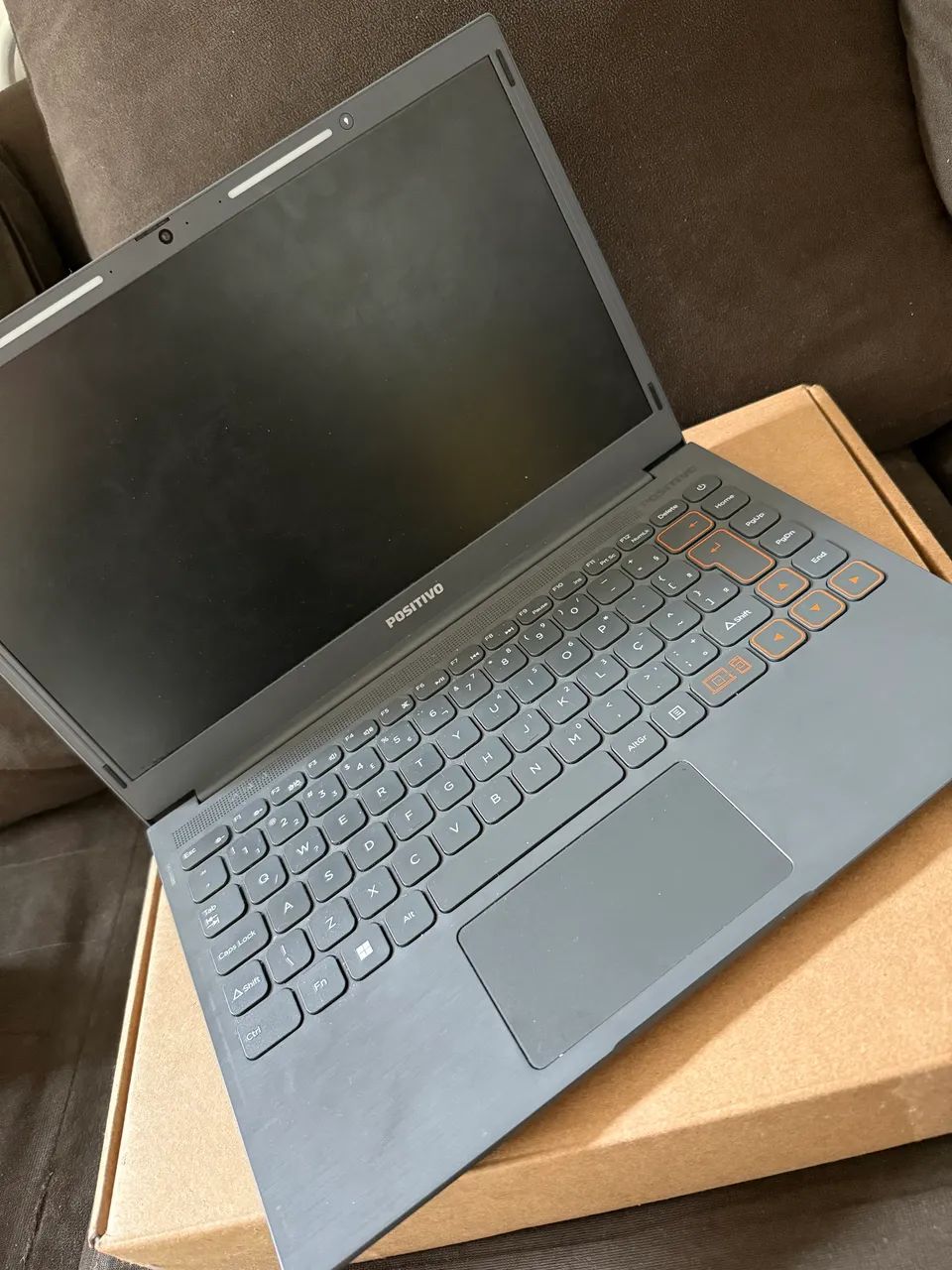 Notebook Positivo  - Foto 4