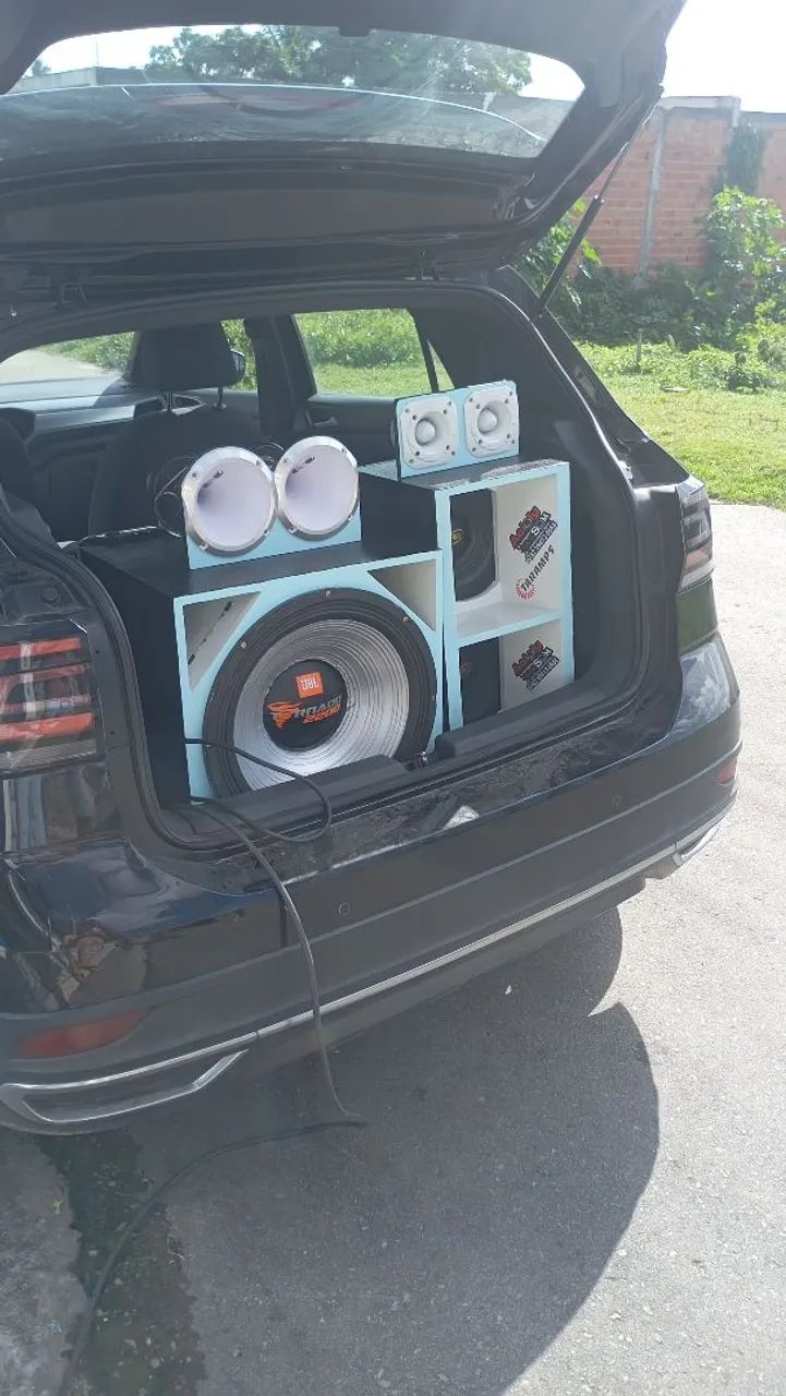 Som automotivo